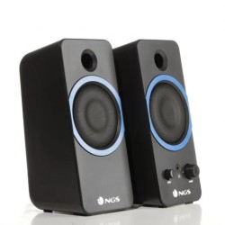 ALTAVOZ GAMING GSX-200 2.0 NEGRO NGS 20W