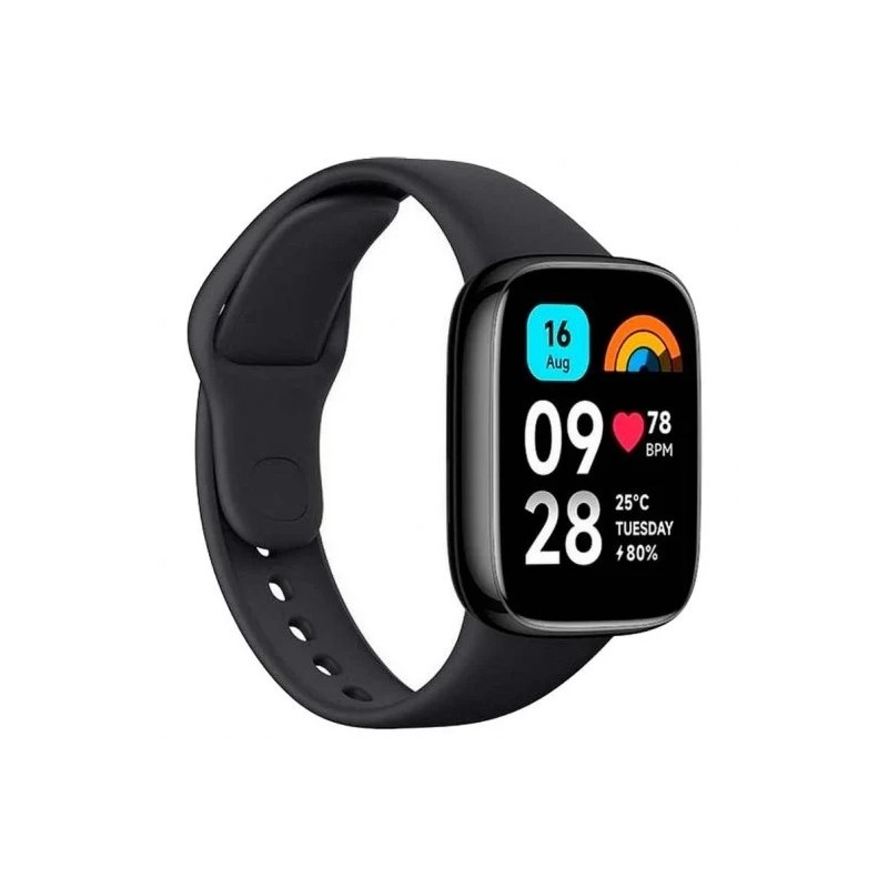 Xiaomi Redmi Watch 3 Active Reloj Smartwatch Negro