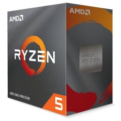 AMD Ryzen 5 5600G 3.6Ghz/32Gb DDR4 3200Mhz /M.2 NVMe 1Tb/ W11 Pro 64Bits