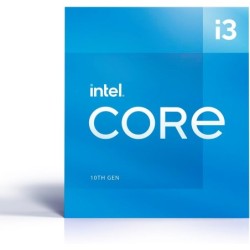 Intel Core i3 12100 3.4Ghz/16Gb DDR4 /NVMe 500GB/ W11 Pro 64Bits