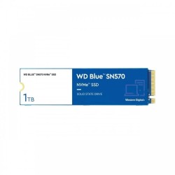 WD Blue SN570 1TB SSD M.2 PCIe 4.0 NVMe