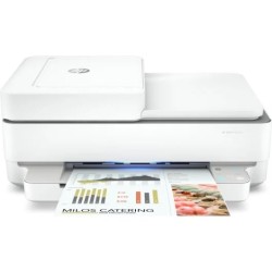 HP Envy 6420e Impresora Multifunción Color WiFi Dúplex Fax