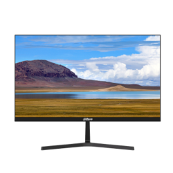 MONITOR DAHUA 21.5" DHI-LM22-B200S 1080P 75HZ 250CD/M2 H178/V178 HDMI VGA MULTI