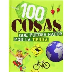 100cosas que puedes hacer en la tierra