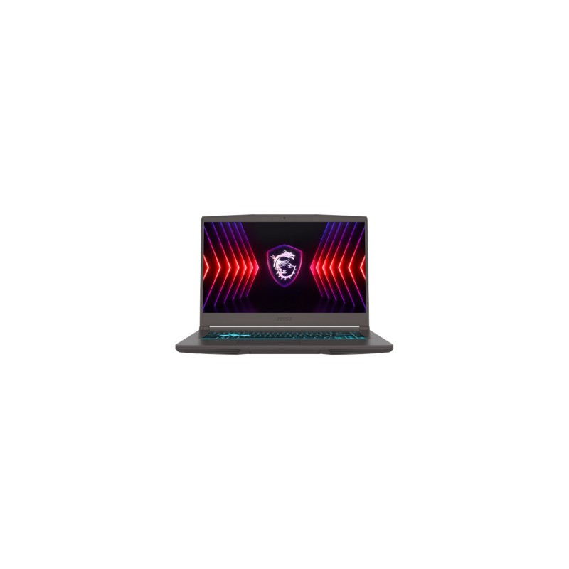  Portátil MSI Thin 15 B12UC-1681XES i7-12650H 