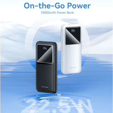 VENTION 20.000mAh POWERBANK