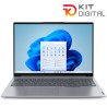 KIT DIGITAL - PORTATIL LENOVO THINKBOOK 16 G7 ARP R5-7535HS / 16GB / 512GB / 16" WUXGA / W11