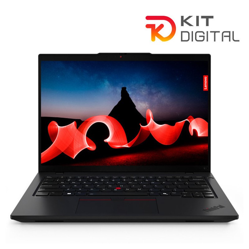 KIT DIGITAL - PORTATIL THINKPAD L14 G5 R5-7535HS / 16 GB RAM / 512GB / 14"WUXGA / W11