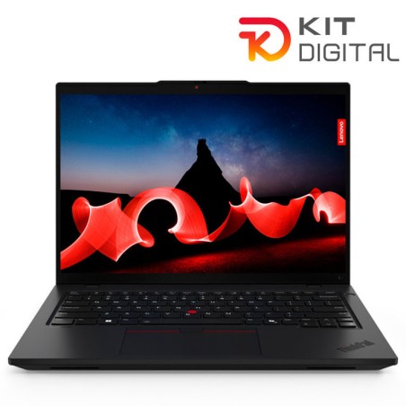 KIT DIGITAL - PORTATIL THINKPAD L14 G5 R5-7535HS / 16 GB RAM / 512GB / 14"WUXGA / W11