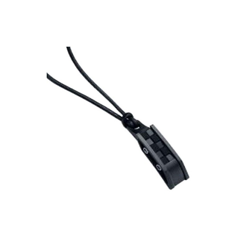 Colgante viceroy fashion acero negro 5025C09090