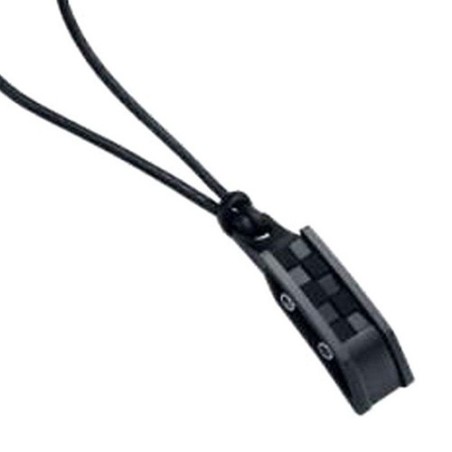 Colgante viceroy fashion acero negro 5025C09090