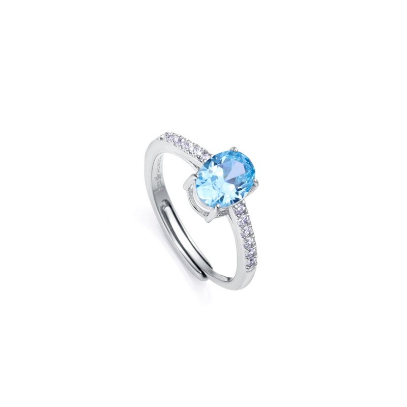 Anillo viceroy Aguamarina 13155A013-33
