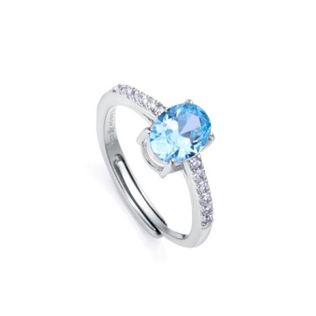 Anillo viceroy Aguamarina 13155A013-33