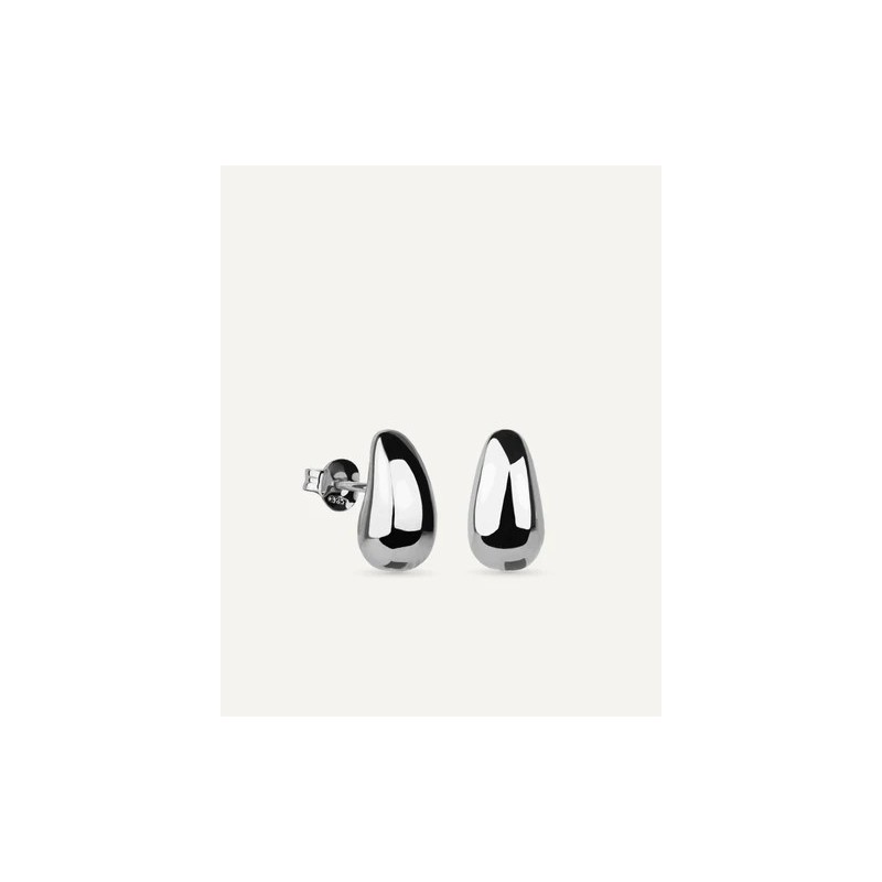 Pendientes T-Adoro Gota de plata 42.PE.26