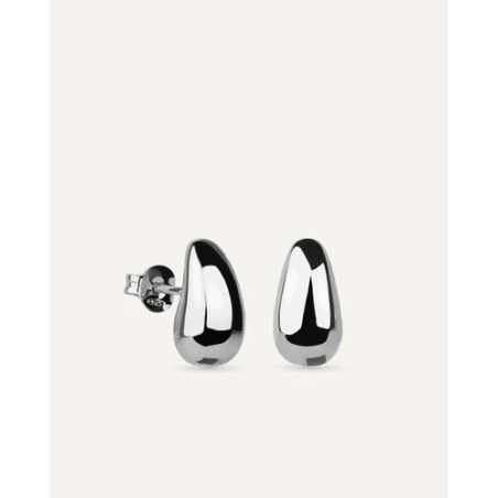 Pendientes T-Adoro Gota de plata 42.PE.26