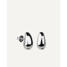 Pendientes T-Adoro Gota de plata 42.PE.26