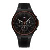 Reloj Tommy Hilfiger 'Justin' negro 1792056
