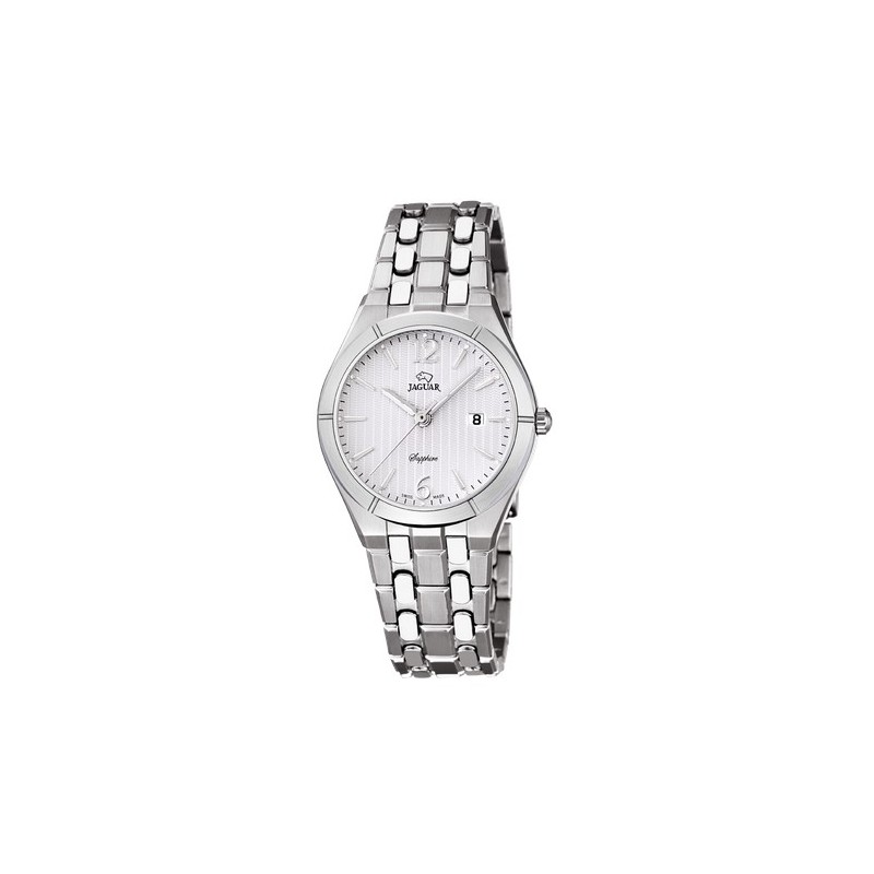 Reloj Jaguar zafiro para mujer