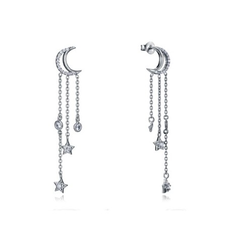 Pendientes Viceroy Fiesta Luna y estrellas 4123E000-38