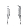 Pendientes Viceroy Fiesta Luna y estrellas 4123E000-38