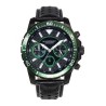 Reloj Vicero cronógrafo verde 40467-67