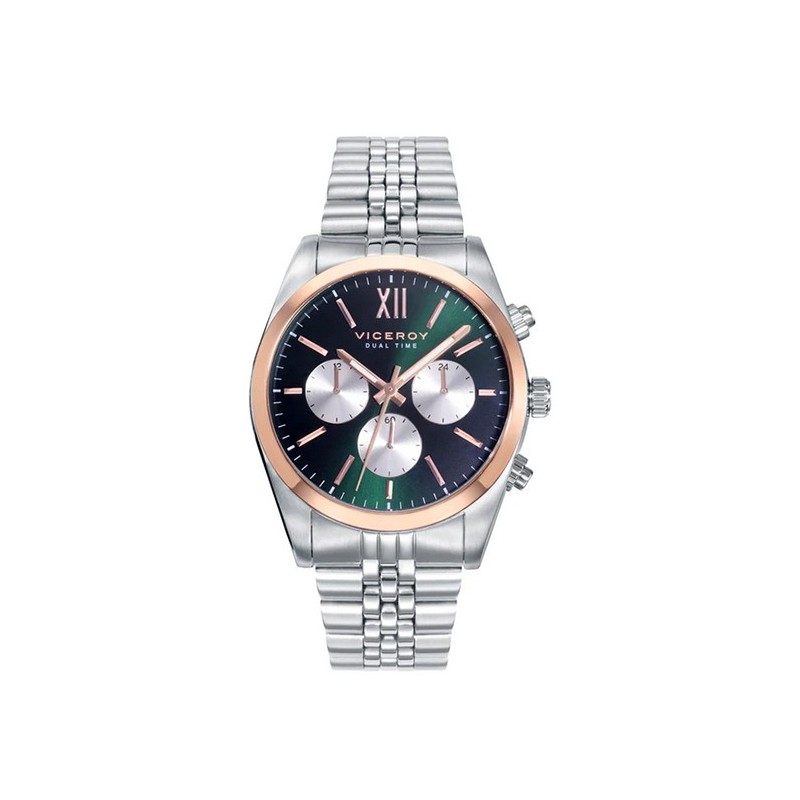 Reloj Viceroy Chic hombre bicolor 42423-63