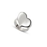 Anillo Uno de 50 'UNO Heart' ANI0700