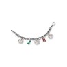 Pulsera V&L con abalorios