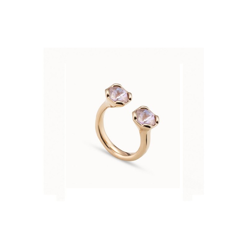 Anillo Uno de 50 Aura Pink ANI0790