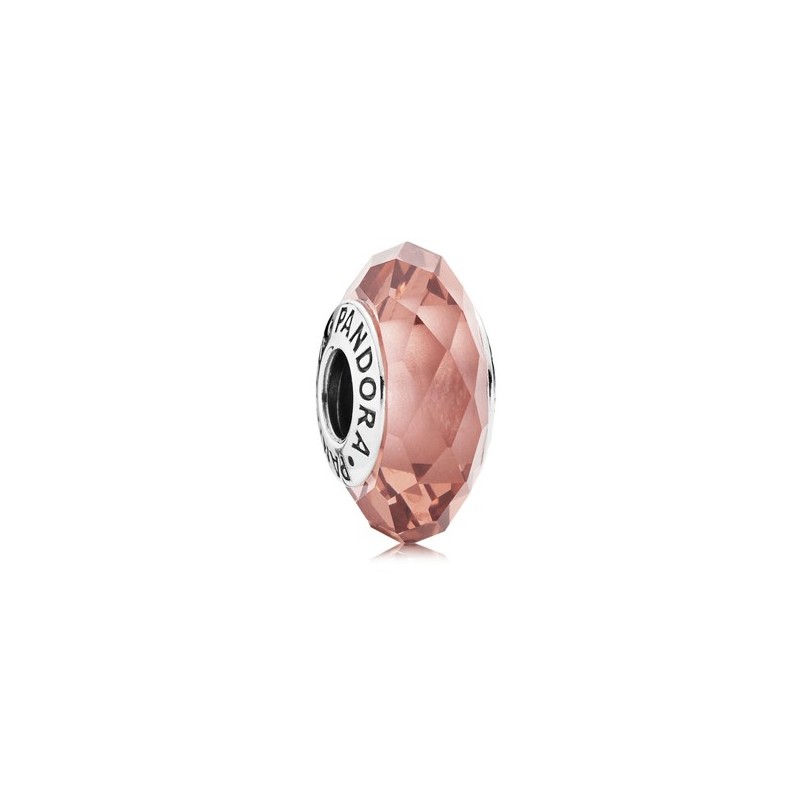 Abalorio / Charm Pandora rosa