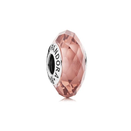 Abalorio / Charm Pandora rosa