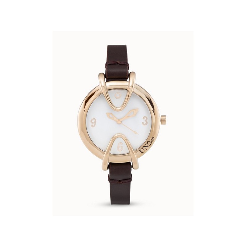 Reloj dorado Uno de 50 'Unbeatable' REL0144