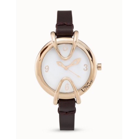 Reloj dorado Uno de 50 'Unbeatable' REL0144