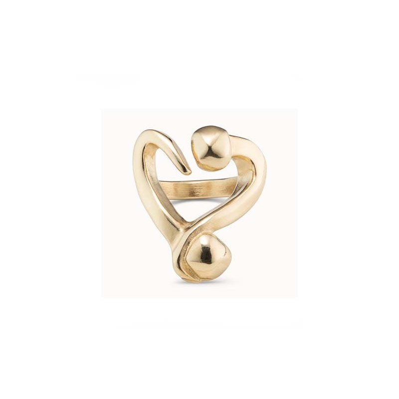 Anillo Uno de 50 'One Love' ANI0777ORO