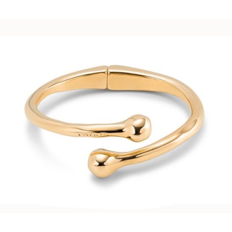 Brazalete dorado Uno de 50 PUL2416ORO