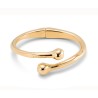 Brazalete dorado Uno de 50 PUL2416ORO