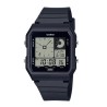 Reloj Casio digital resina negra LF-20W-1A
