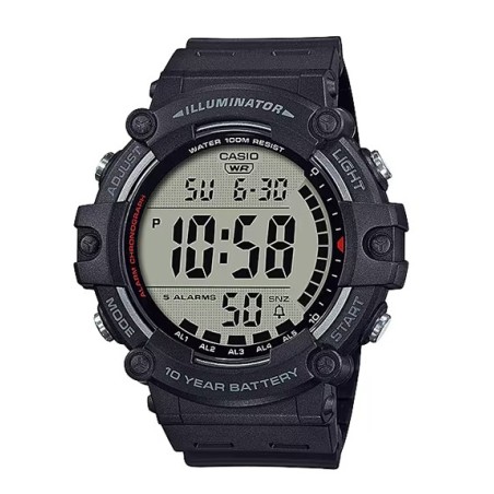 Reloj Casio digital números XXL AE-1500WH-1AVEF