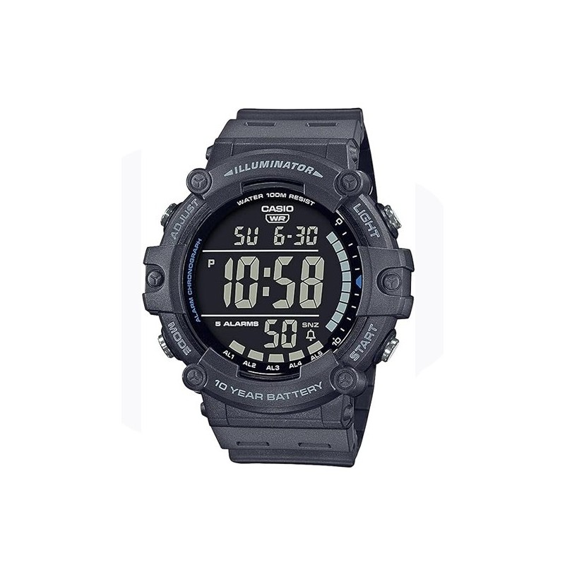 Reloj Casio digital AE-1500WH-8BVEF
