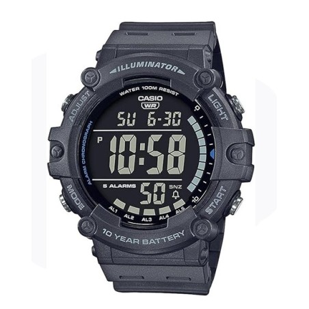 Reloj Casio digital AE-1500WH-8BVEF