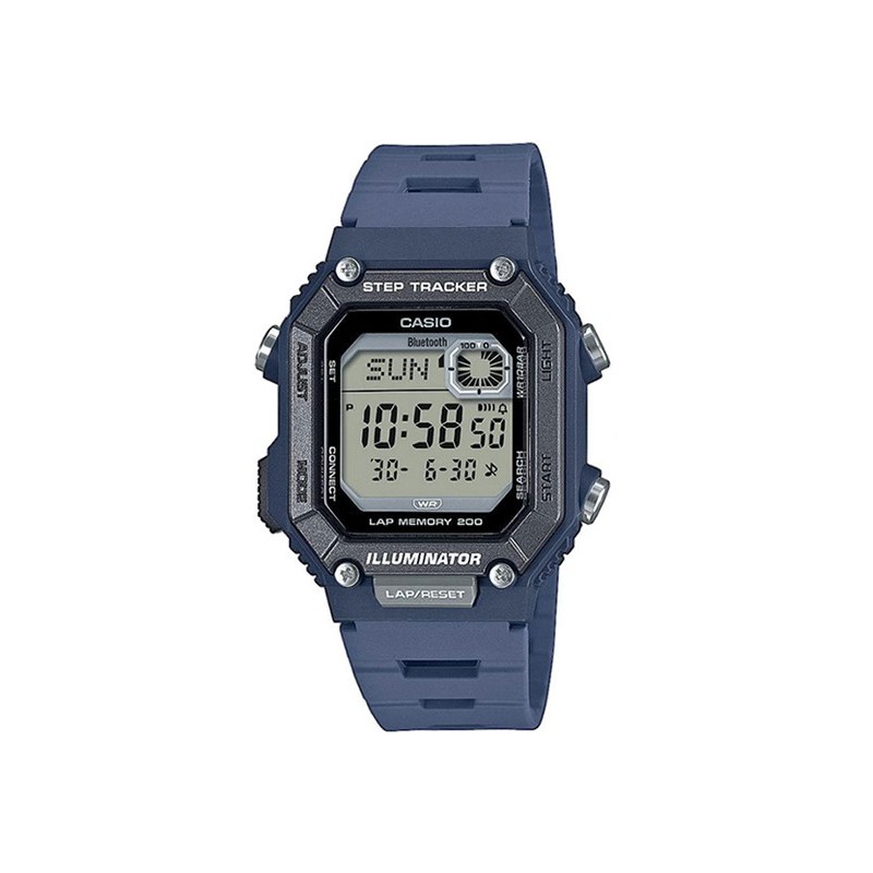 Reloj Casio digital Step Tracker WS-B1000-2AVEF