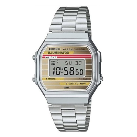 Reloj Casio vintage A168WEHA-9AEF