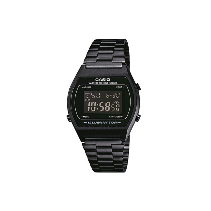 Reloj Casio Vintage Negro B640W-1B