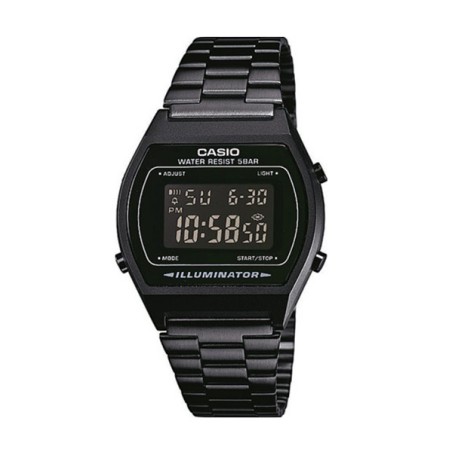 Reloj Casio Vintage Negro B640W-1B