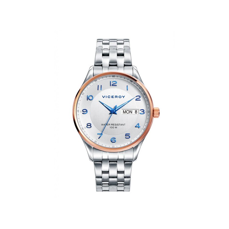 Reloj Viceroy Magnum acero 401147-05