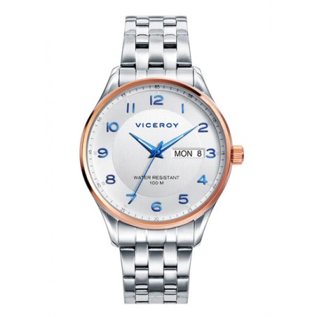 Reloj Viceroy Magnum acero 401147-05