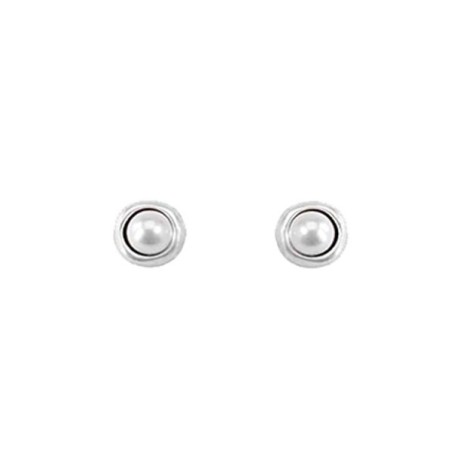 Pendientes Uno de 50 perlas 'Ego' PEN0461