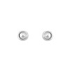 Pendientes Uno de 50 perlas 'Ego' PEN0461