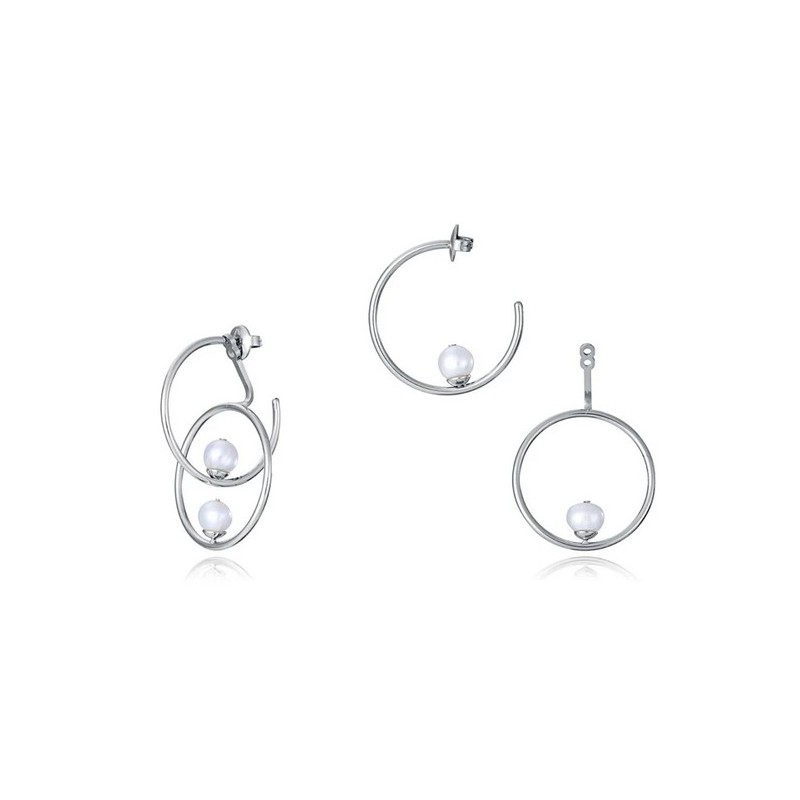 Pendientes Viceroy Kiss perlas 14151E01000