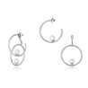 Pendientes Viceroy Kiss perlas 14151E01000